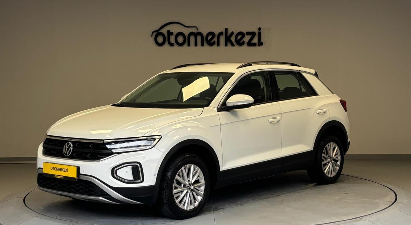 VOLKSWAGEN T-ROC 1